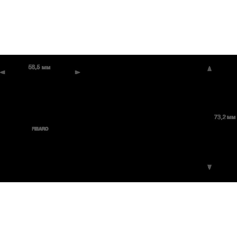 Радиаторный термостат FIBARO Heat Controller Starter Pack для Apple HomeKit — FGBHT-001-START - 3