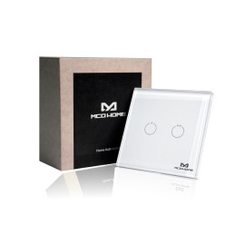 Сенсорный выключатель Z-Wave на 2 канала — MCO_TPS312