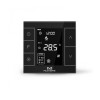 Термостат водяного отопления MCO Home c датчиком влажности, Z-Wave, настенный — MCOEMH7H-WH2 Черный