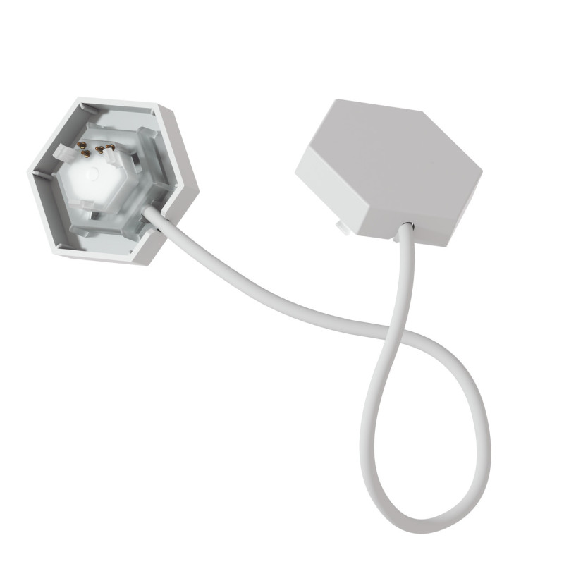 Гнучкі з'єднувачі Nanoleaf Lines Flex Connectors - 3 шт.