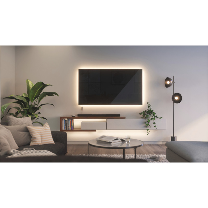 Розумна лампа Nanoleaf Essentials Smart A60, E27, 9W, Apple Homekit, Matter - 2