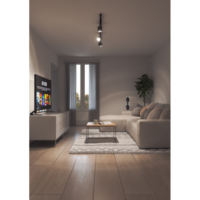 Умная лампа Nanoleaf Essentials Smart GU10, 5 Вт, Apple Homekit, Matter (Без упаковки) - 2