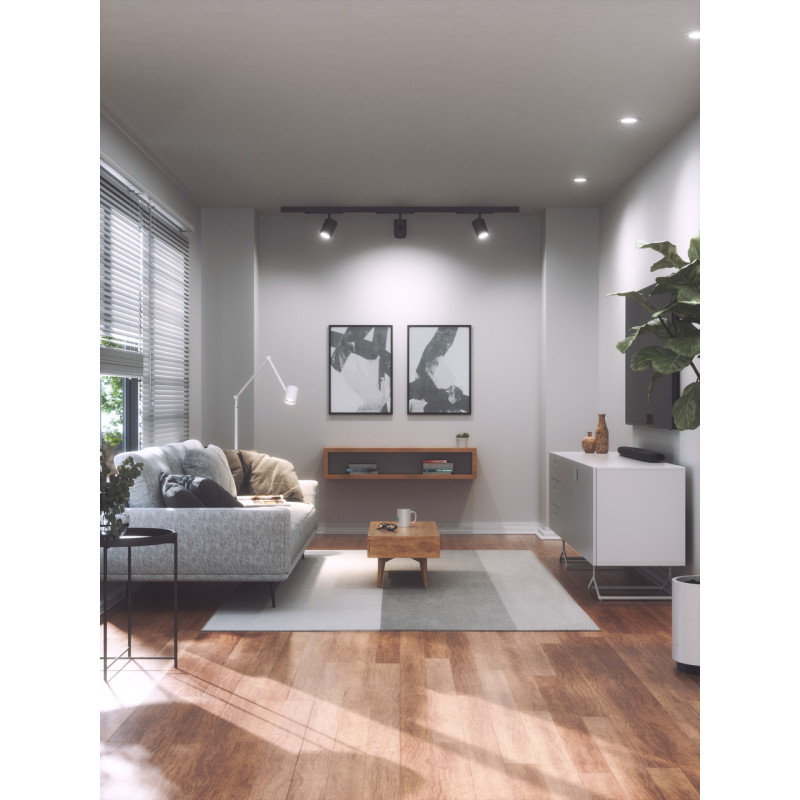 Умная лампа Nanoleaf Essentials Smart GU10, 5 Вт, Apple Homekit, Matter (Без упаковки) - 4