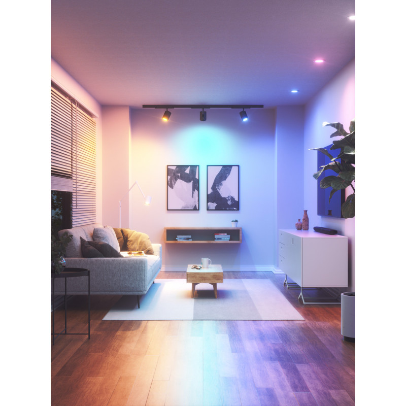 Умная лампа Nanoleaf Essentials Smart GU10, 5 Вт, Apple Homekit, Matter (Без упаковки) - 6