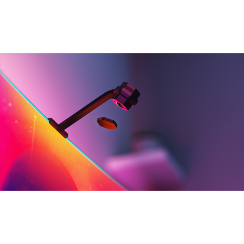 Набір адаптивного Ambilight підсвічування Nanoleaf 4D Screen Mirror Kit (Тільки камера) - 2