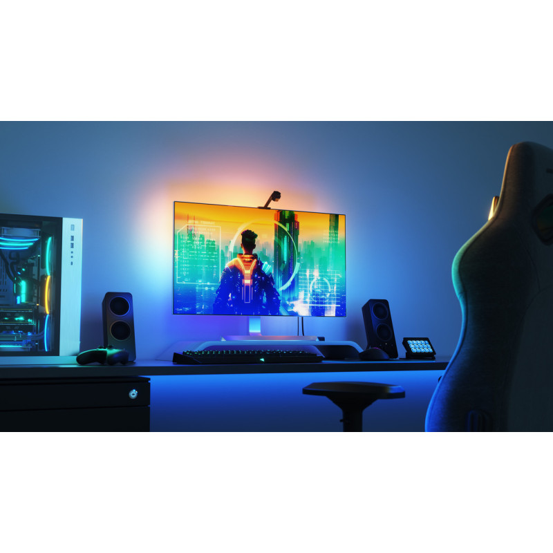 Набір адаптивного Ambilight підсвічування Nanoleaf 4D Screen Mirror Kit (Тільки камера) - 5