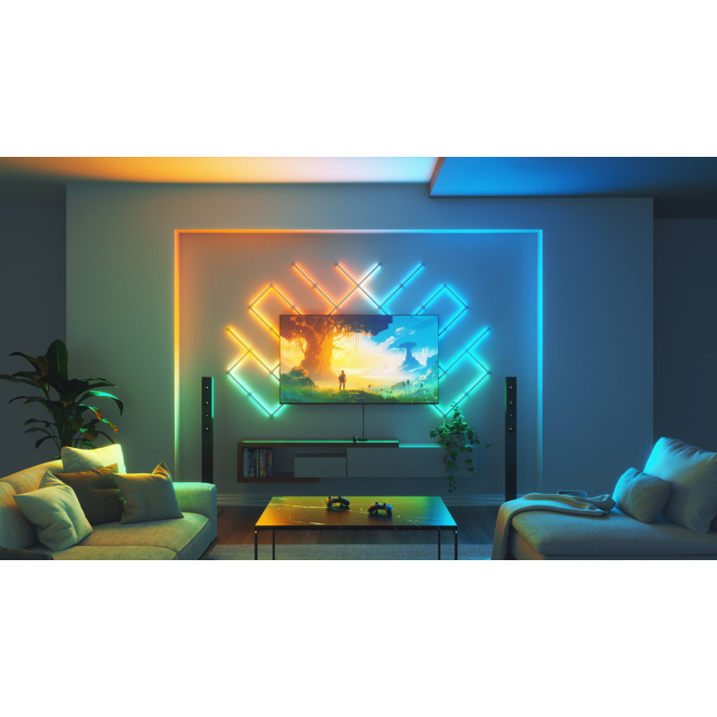 Набір адаптивного Ambilight підсвічування Nanoleaf 4D Screen Mirror Kit (Тільки камера) - 6