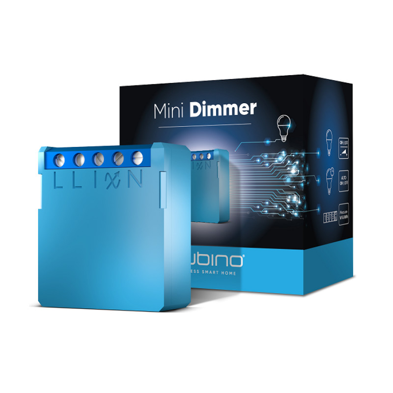 Диммер Qubino Mini Dimmer ― GOAEZMNHHD1 - 1