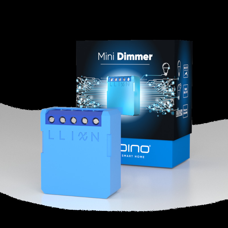 Диммер Qubino Mini Dimmer ― GOAEZMNHHD1