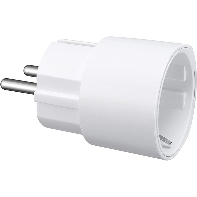 Розеточный выключатель Aeotec / Samsung SmartThings Outlet Type F - 3