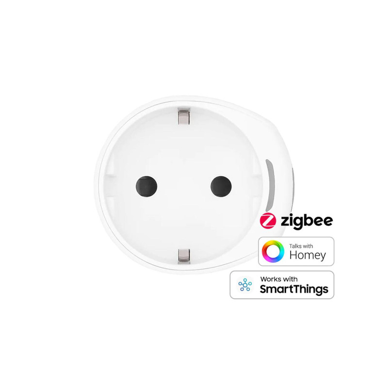 Розеточный выключатель Aeotec / Samsung SmartThings Outlet Type F - 1
