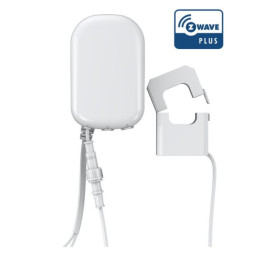 Измеритель электроэнергии (1 клипса) на 60А Aeotec Home Energy Meter Gen5  — AEOEZW095C1A60