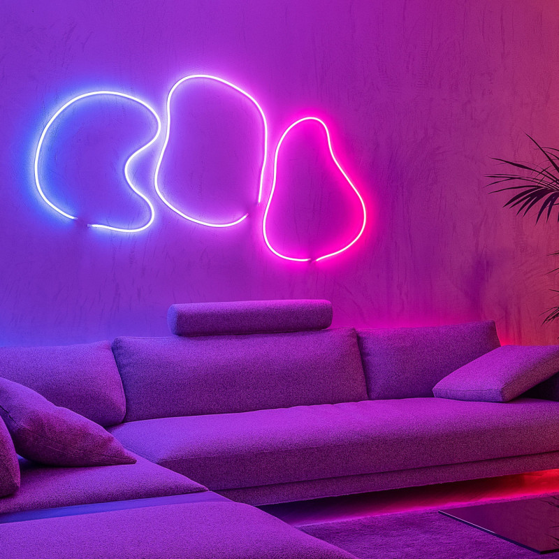 Світлодіодна Smart LED гнучка стрічка Twinkly Flex RGB 200, 2 м, BT+WiFi, Gen II, IP20 - 9