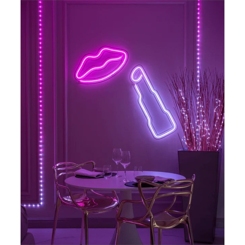 Світлодіодна Smart LED гнучка стрічка Twinkly Flex RGB 200, 2 м, BT+WiFi, Gen II, IP20 - 2