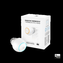 Радиаторный термостат FIBARO Heat Controller Thermostat Head — FIBEFGT-001