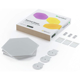 Дополнительные панели Nanoleaf Shapes Hexagons Expansion Pack - 3 шт.