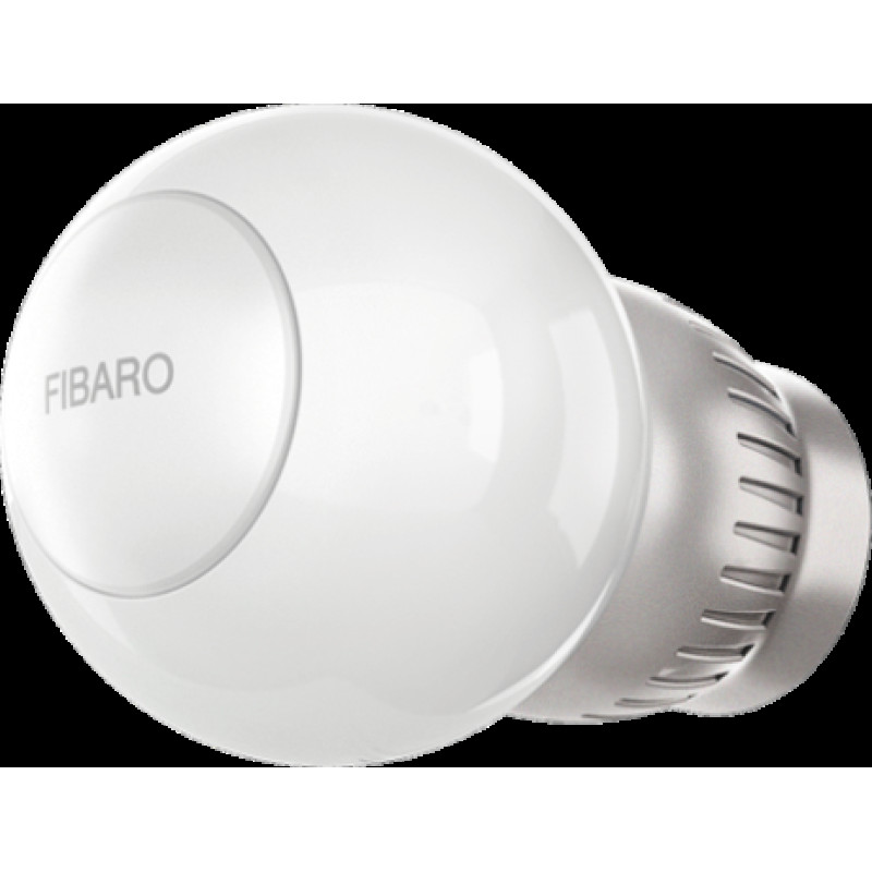 Радиаторный термостат с внешним датчиком температуры FIBARO Radiator Thermostat Starter Pack — FIBEFGT-START - 2