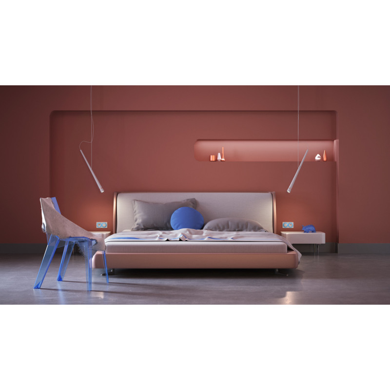 Настенный пульт управления Z-Wave FIBARO Walli Controller — FGWCEU-201 - 4