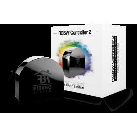 Контроллер светодиодных лент FIBARO RGBW Controller 2 — FGRGBW-442