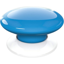 Кнопка управления Z-Wave FIBARO The Button Синий