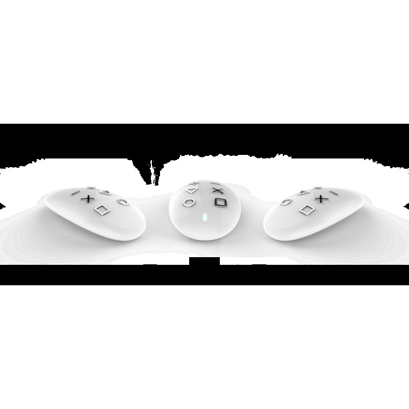 Пульт-брелок FIBARO KeyFob Z-Wave Plus — FGKF-601 - 6