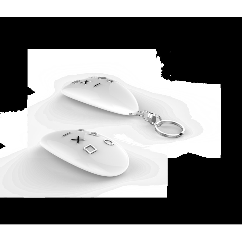 Пульт-брелок FIBARO KeyFob Z-Wave Plus — FGKF-601 - 5