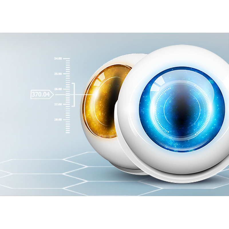 Детектор движения, температуры, освещенности и вибрации FIBARO Motion Sensor - FGMS-001 - 5