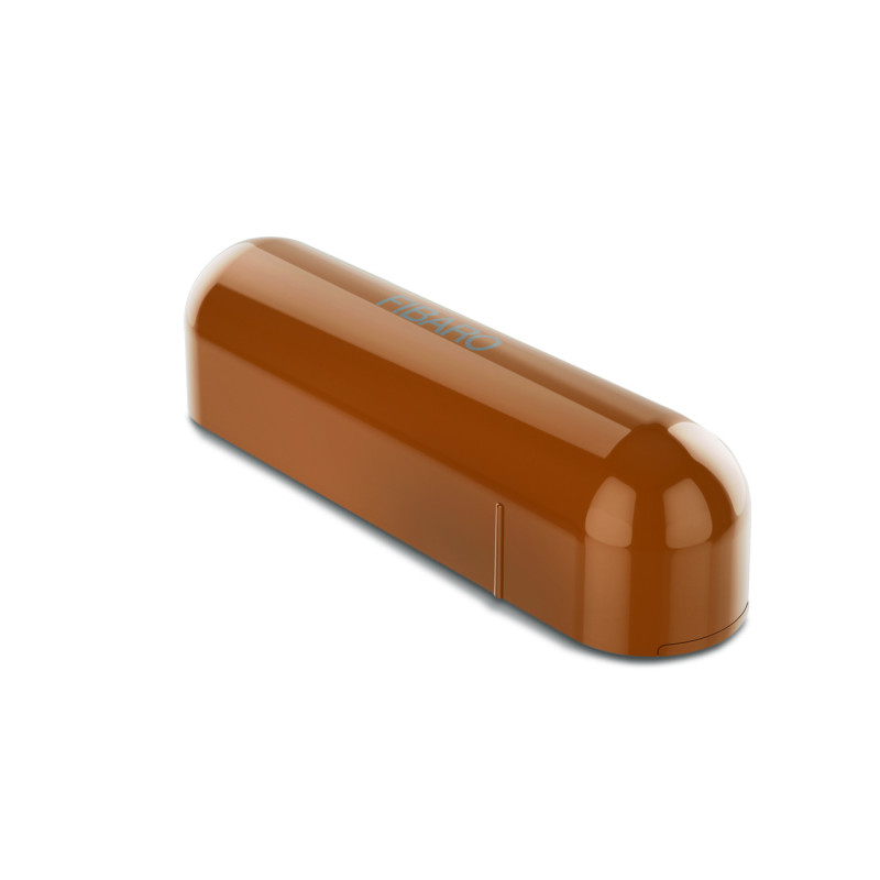 Датчик открытия двери/окна и температуры FIBARO Door/Window Sensor 2 Открытия окна/двери, Температура, (light brown) светло-коричневый - 3