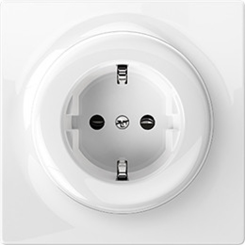 Класична розетка FIBARO Walli N Outlet type F — FGWSONF-011
