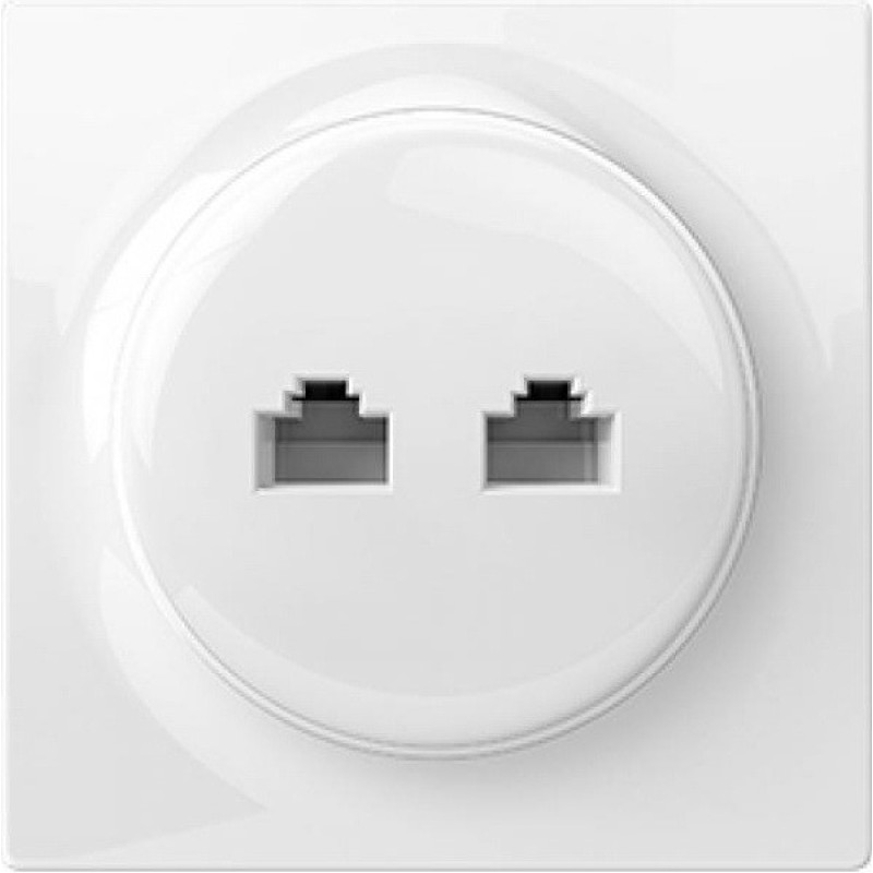 Розетка інтернет FIBARO Ethernet Outlet — FGWEEU-021